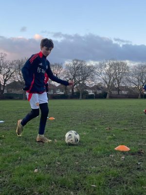 MGL Private Coaching - Training