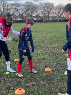 MGL Private Coaching - Training