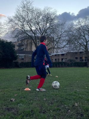 MGL Private Coaching - Training