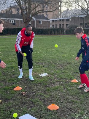 MGL Private Coaching - Training