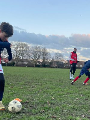 MGL Private Coaching - Training