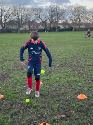 MGL Private Coaching - Training