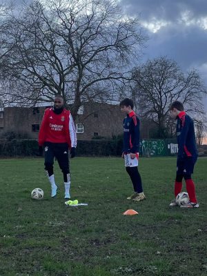 MGL Private Coaching - Training