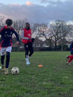 MGL Private Coaching - Training